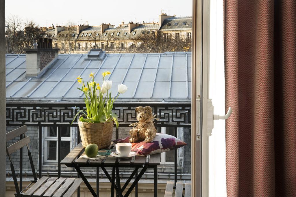 Maison Chomel Paris Exterior foto