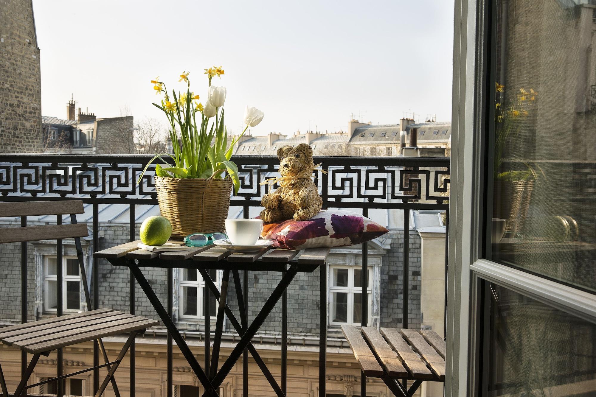 Maison Chomel Paris Exterior foto