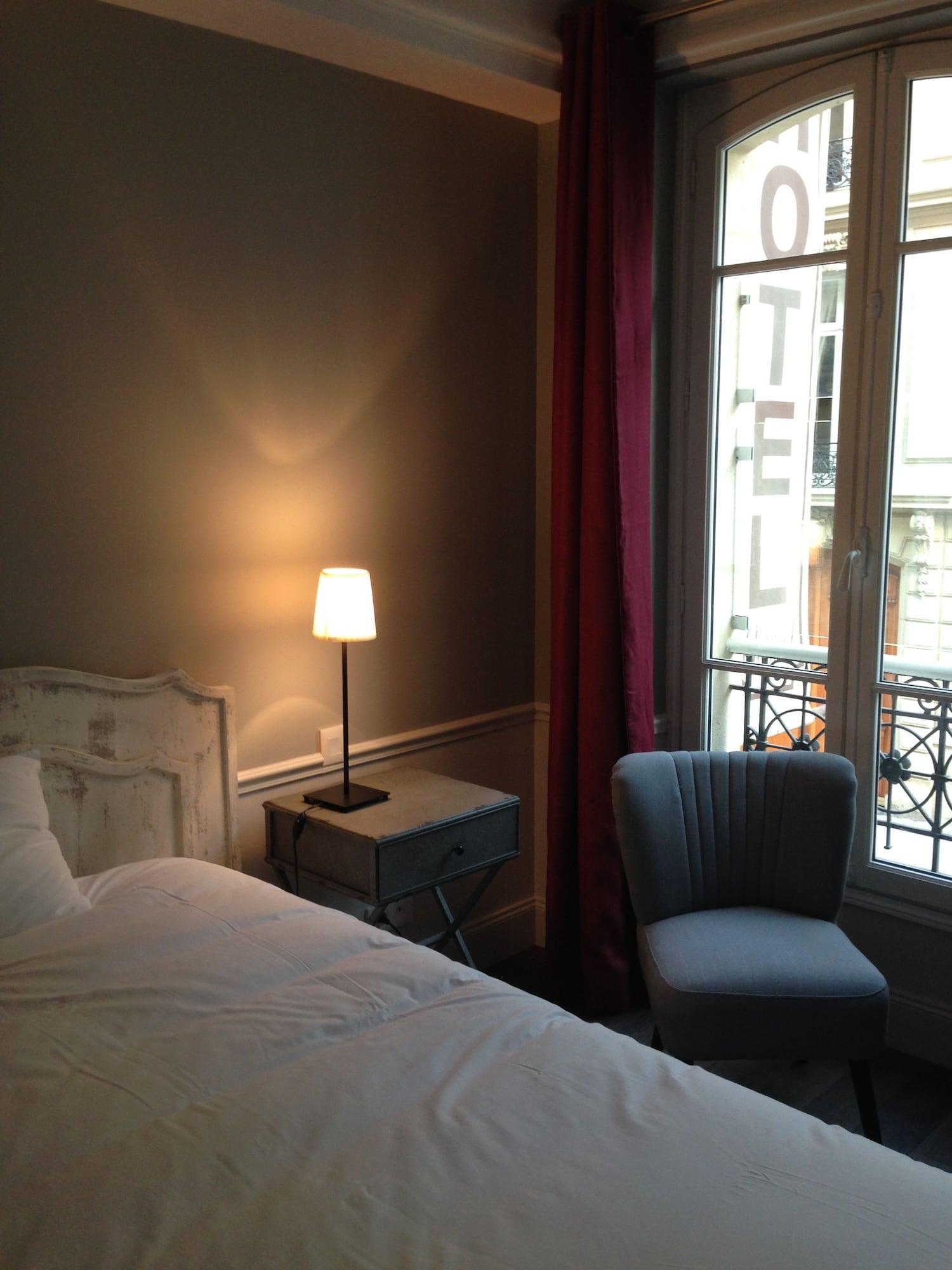 Maison Chomel Paris Exterior foto